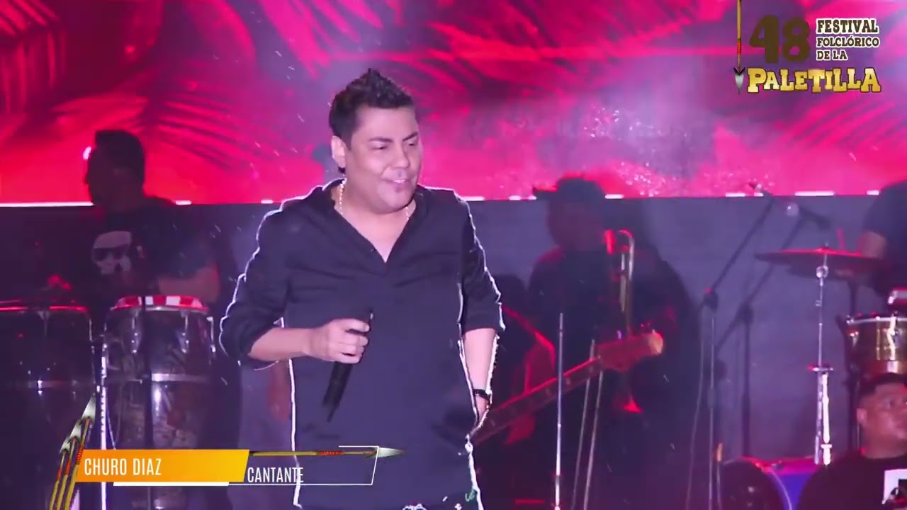 Presentación Completa / Churo Díaz & Elías Mendoza en Becerril 2022 FULL SONIDO