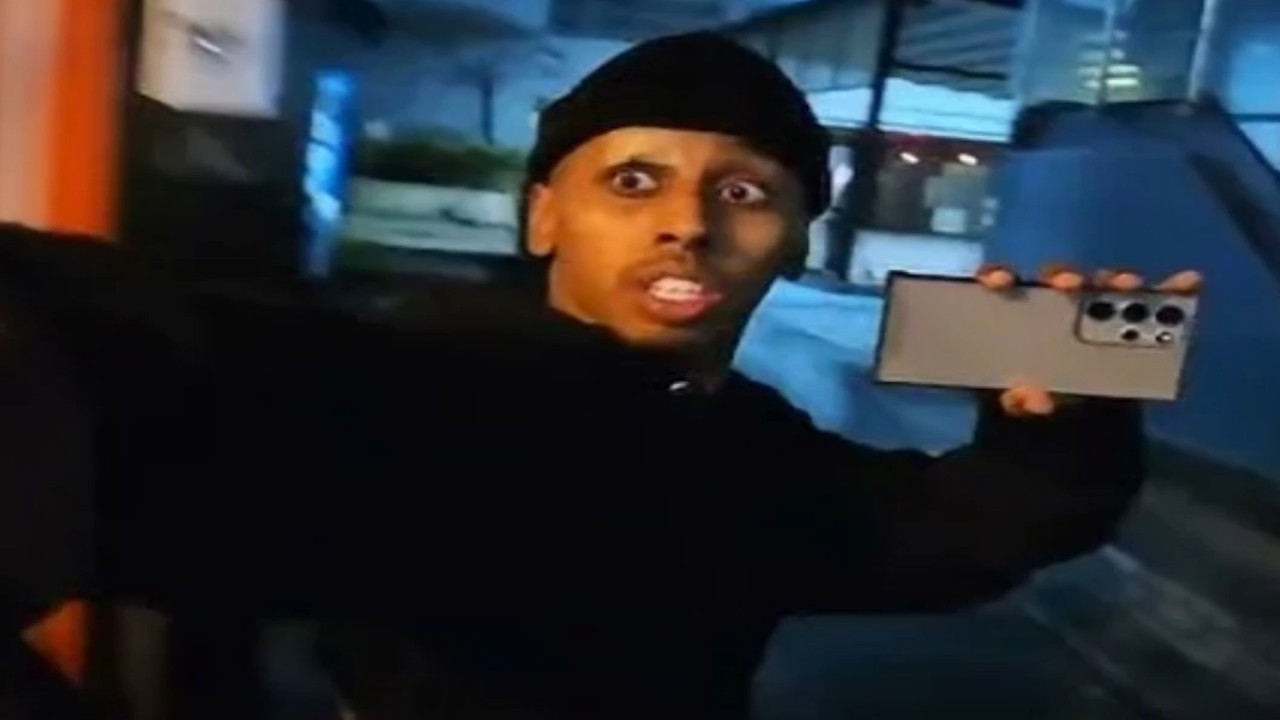 O Fim do PIOR STREAMER do Mundo (Johnny Somali)