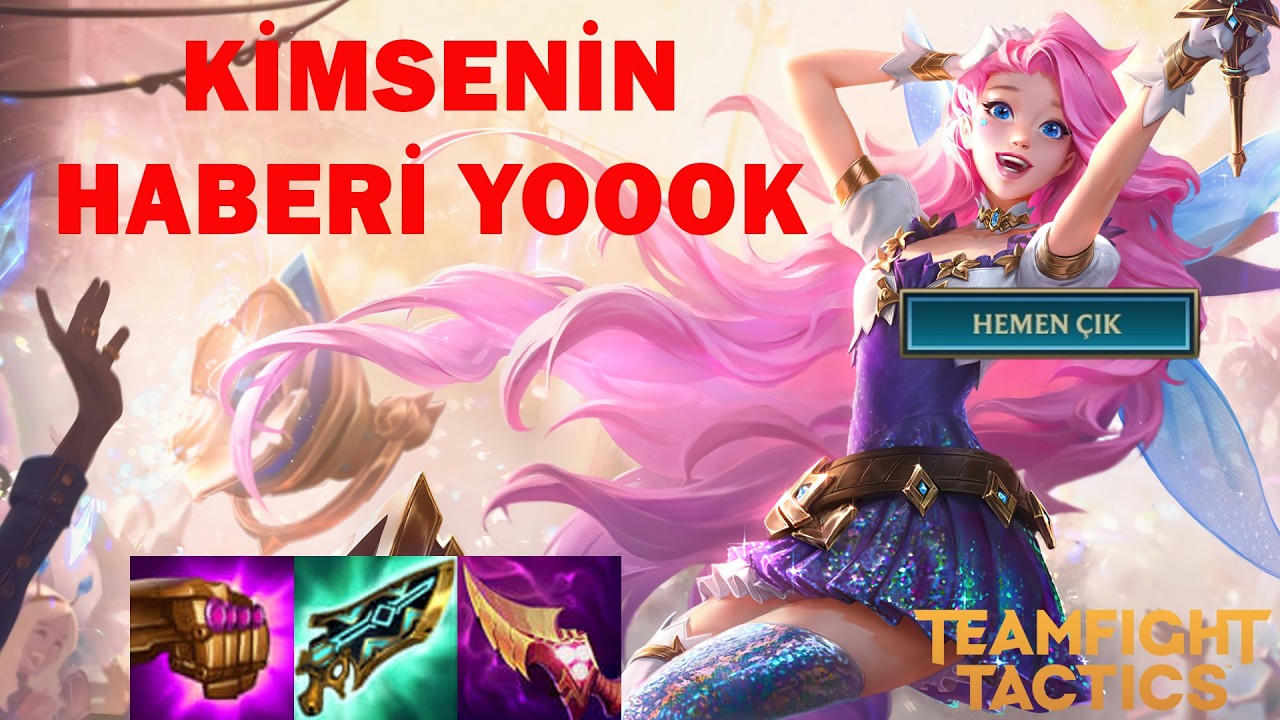 0'DAN MASTER'A | TFT SONUNCULUK REHBERİ BÖLÜM 67 | TFT SET 16