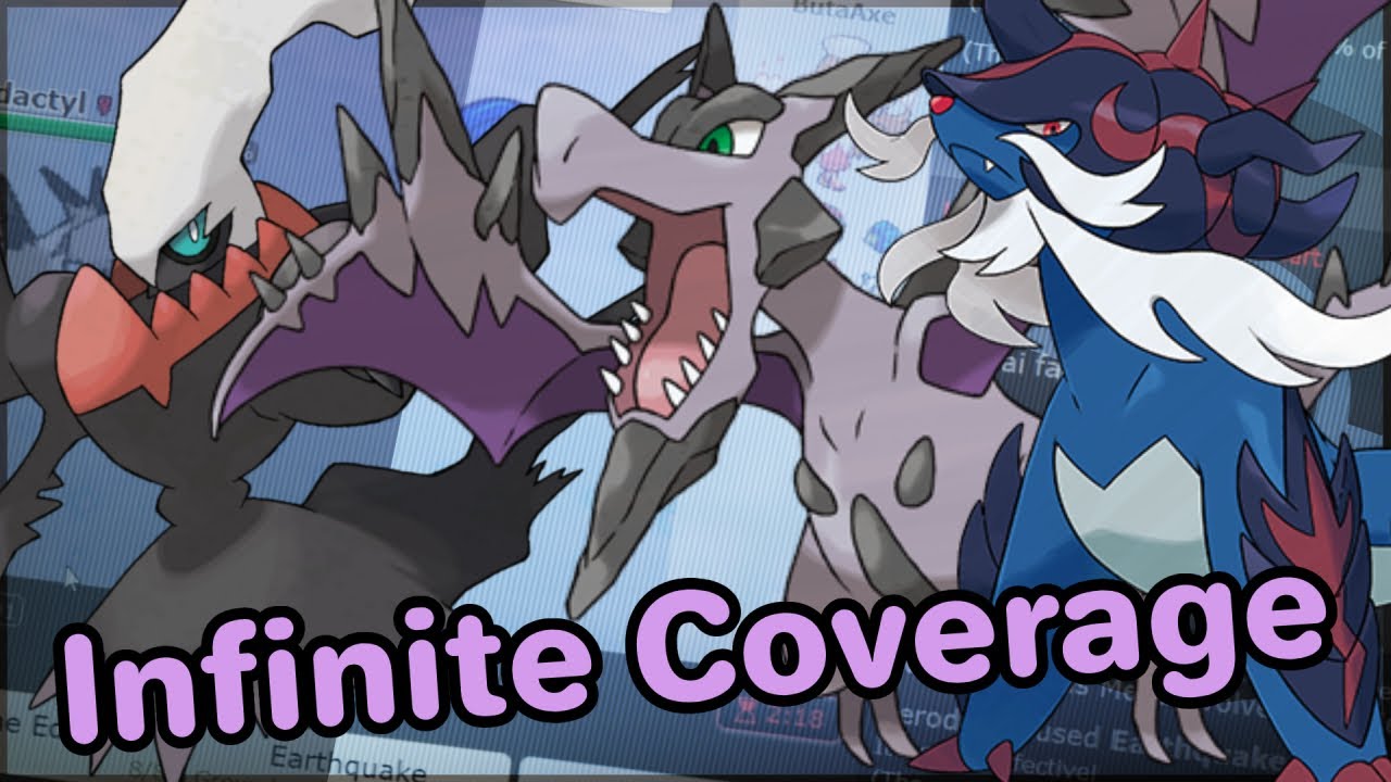 The FASTEST Mega In The ENTIRE Game! (Gen 9 National Dex)