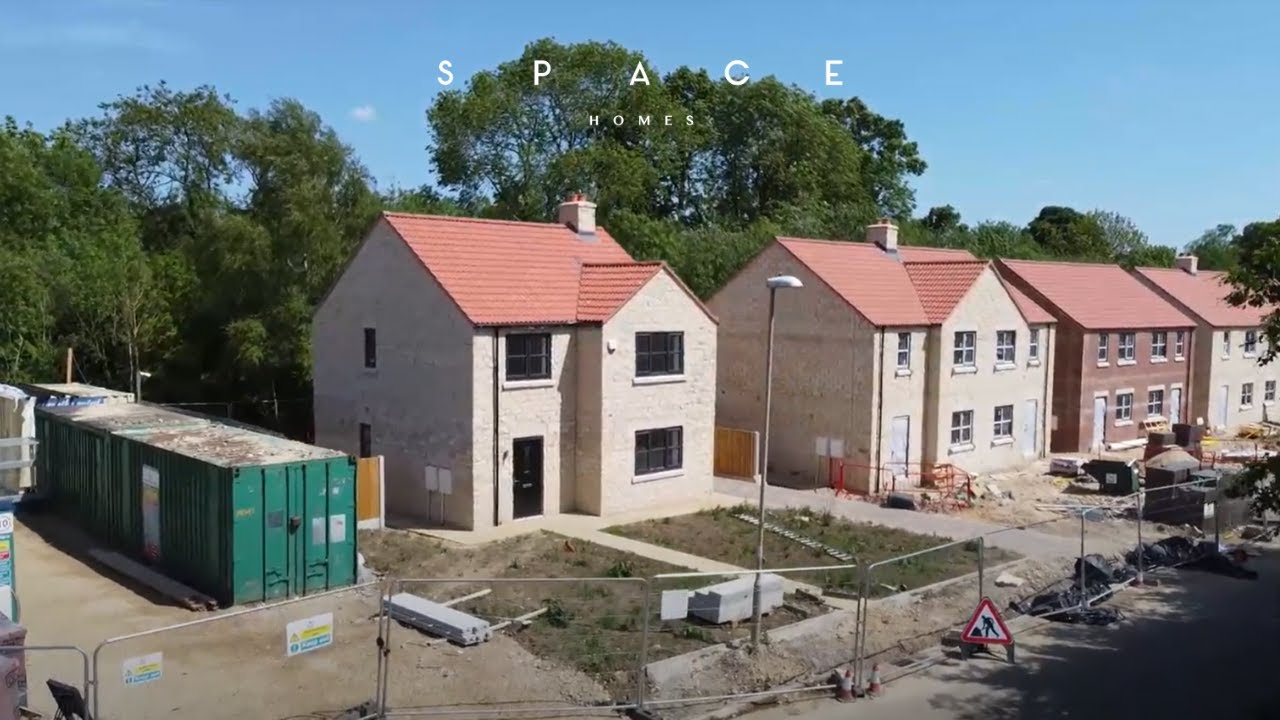 Ryemoor Gardens, Helmsley - June 2020