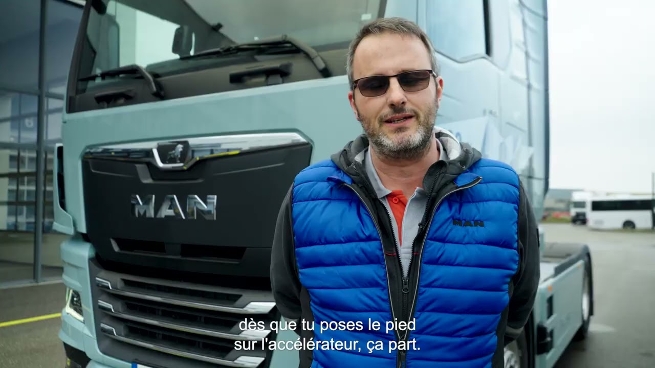MAN eTRUCK TOUR 2025
