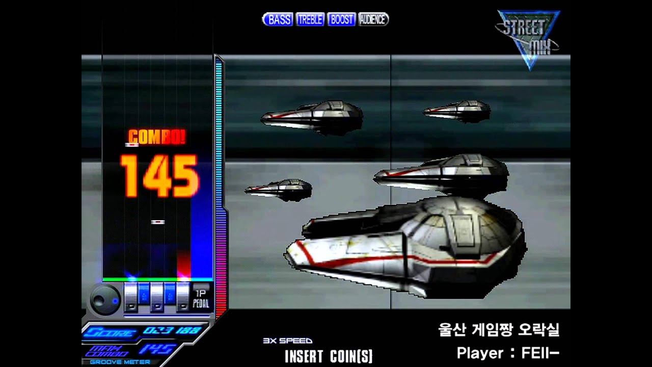[EZ2DJ 1st : S/E] Street mix - (7) Ztar warZ [NM]