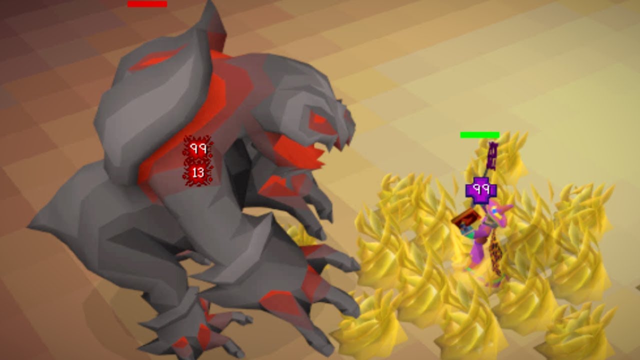 I HAVE A NUCLEAR WEAPON IN RUNESCAPE (Tier 8 Relic)