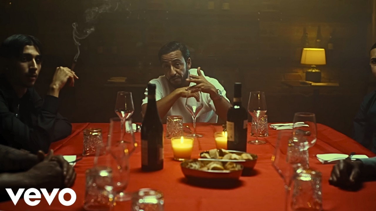 Lacrim & Mister You - Boycotter (Ft. Medine) 2025