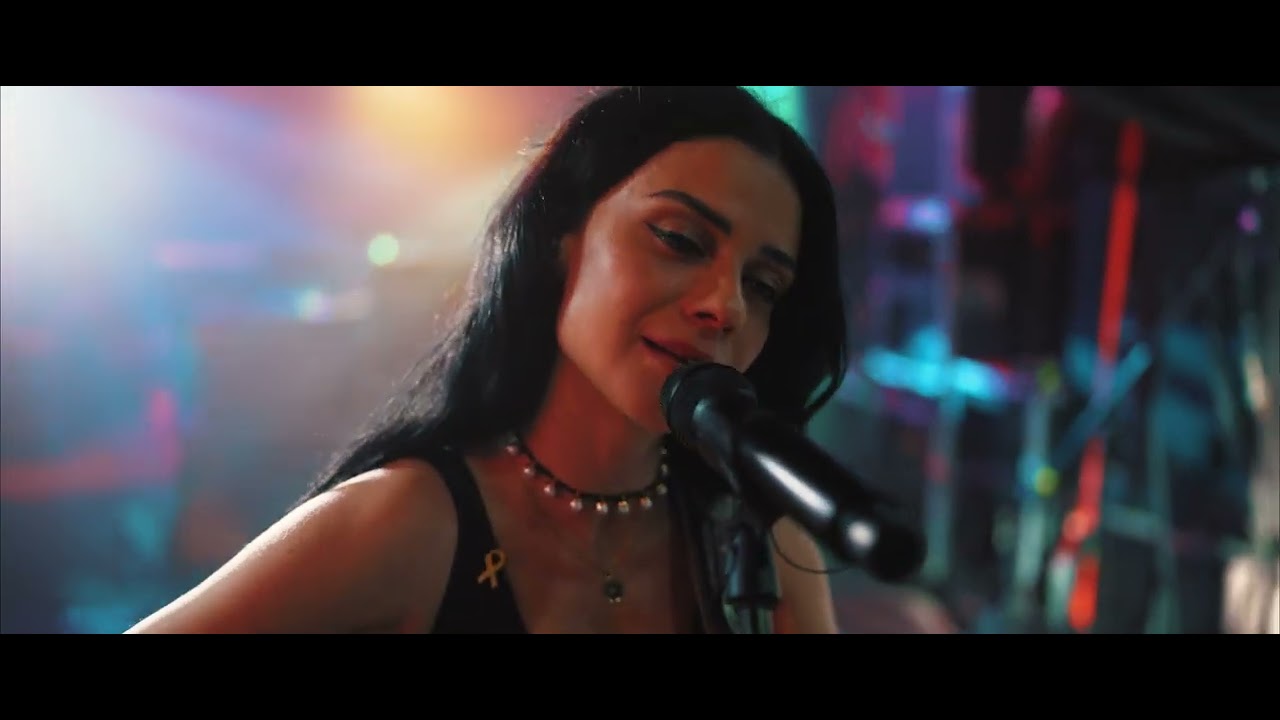 נינט טייב - רק שלא תיפול הרוח - גרסת הלייב מתוך האלבום ״קמתי לרקוד״