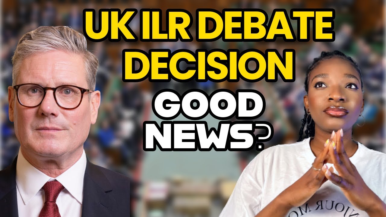UK ILR Extension Debate – What Happened in Parliament on 8 Sept 2025