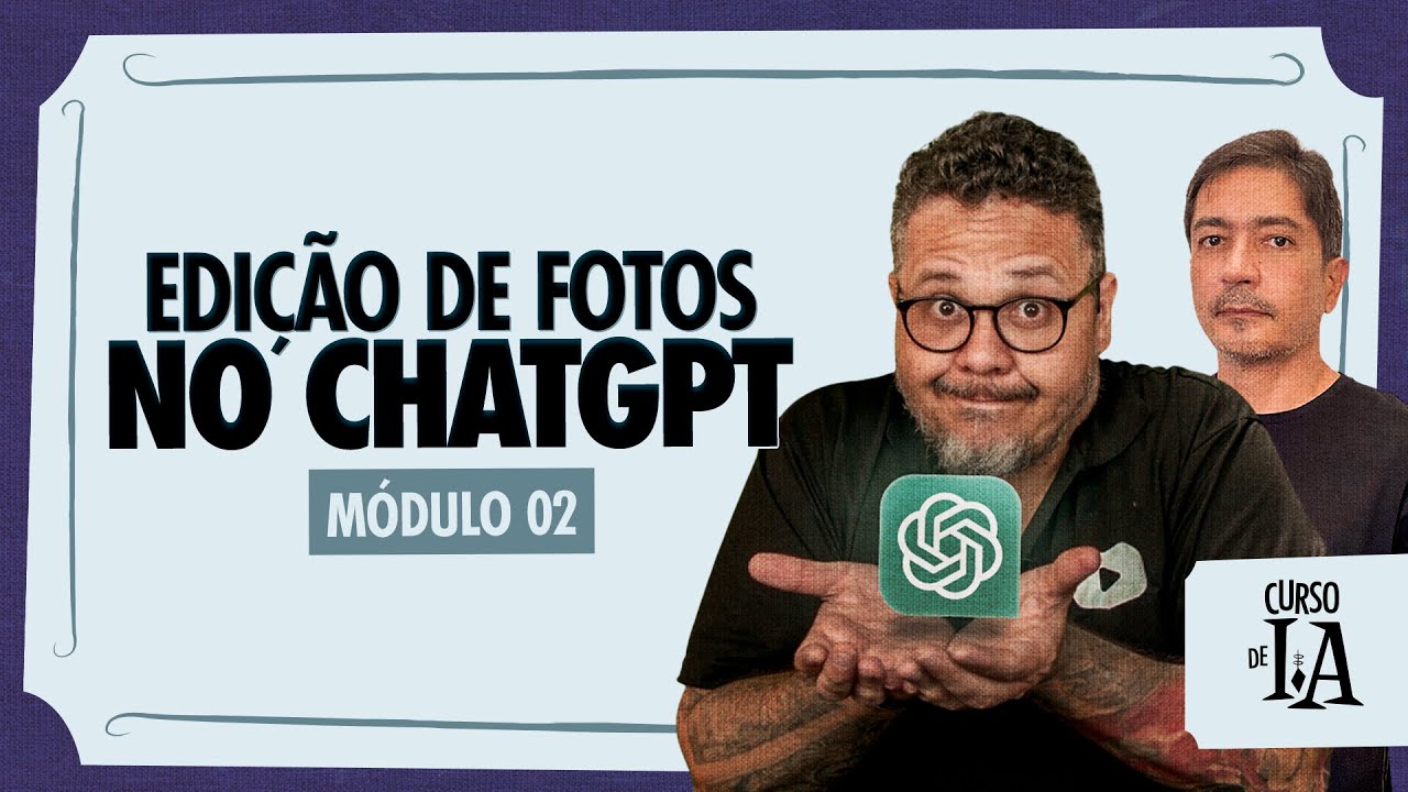 Criei a sala dos sonhos usando apenas o ChatGPT - Curso em Vídeo IA