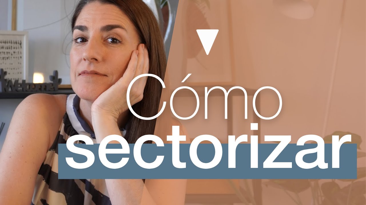 Cómo sectorizar tus ambientes en diseño de interiores