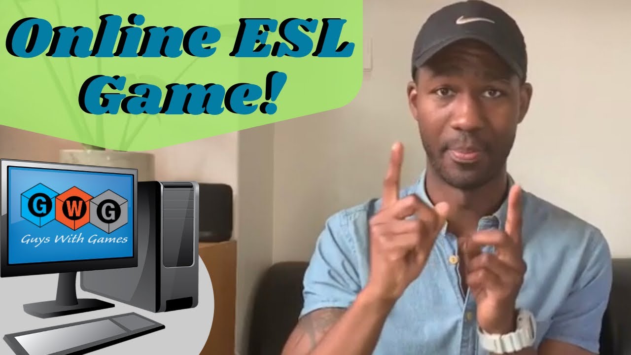 Online ESL Game (GWG) #4 Left, Right, Up, Down
