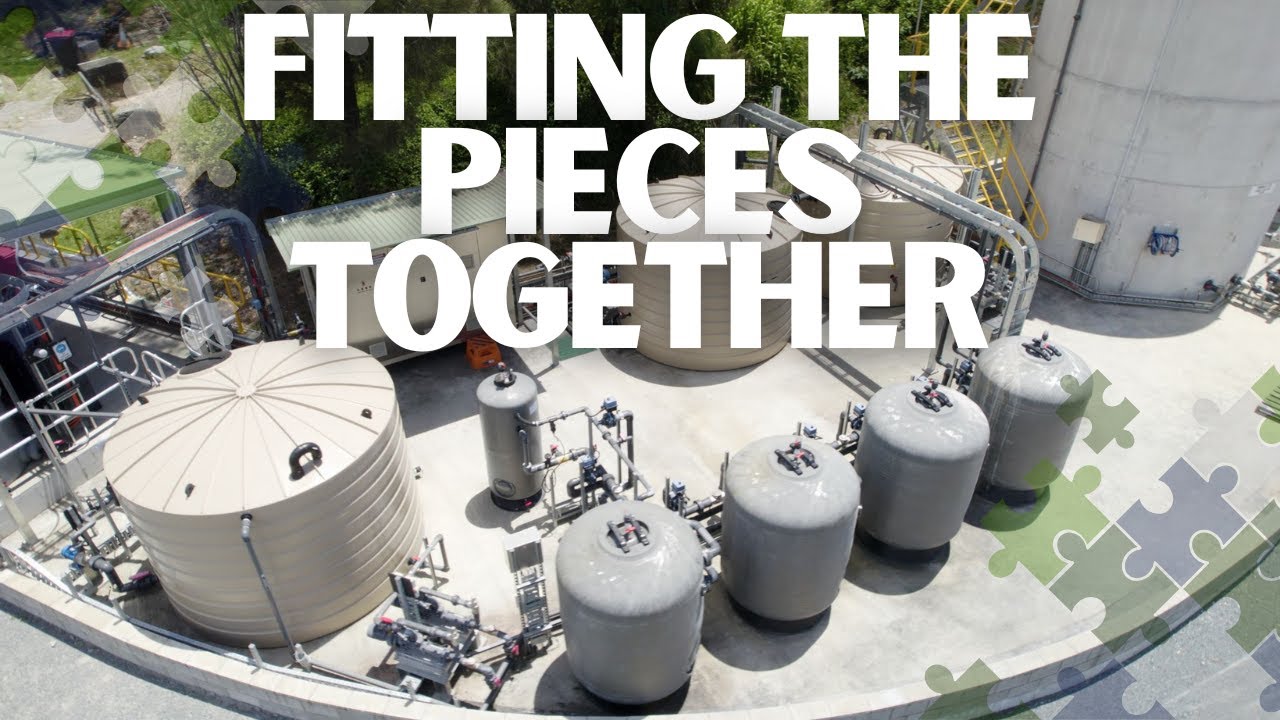 Fitting the Pieces Together: Our Queensland Leachate Project