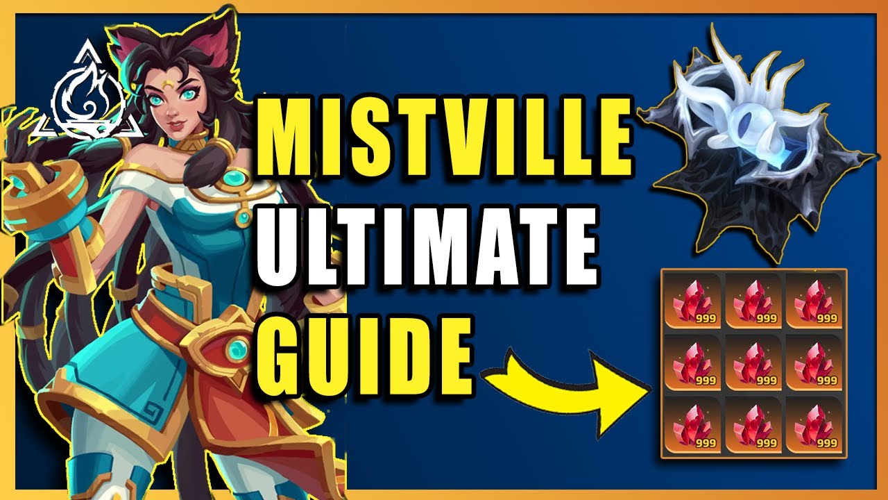 [TLI] GET TO DAY 15 EVERY TIME (Mistville Mechanic Guide)