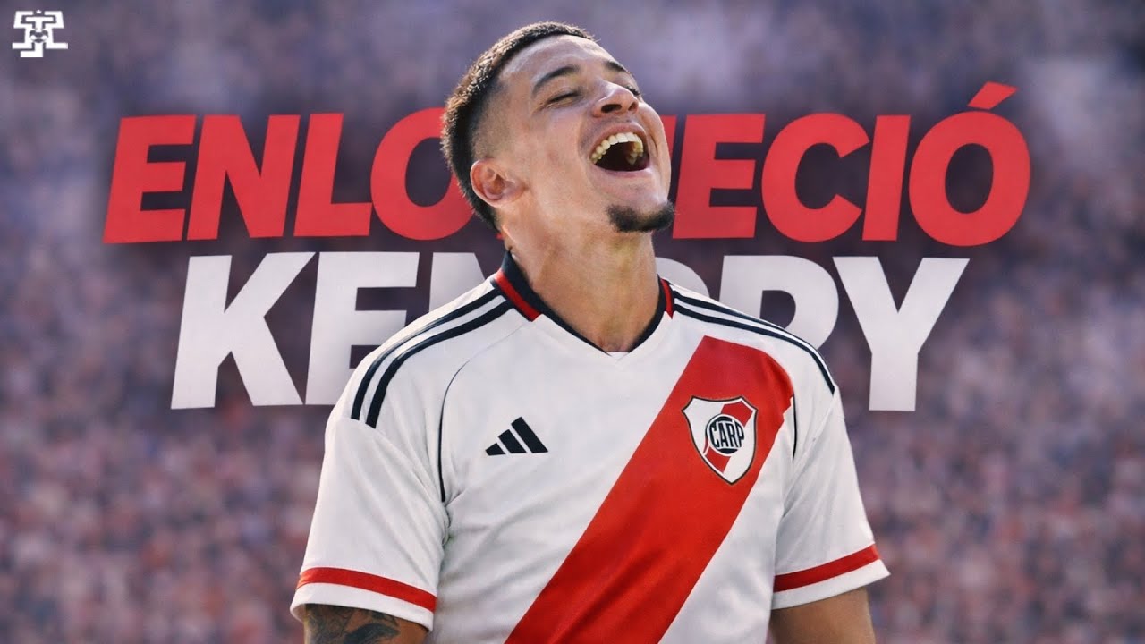 ENLOQUECIO KENDRY PAEZ