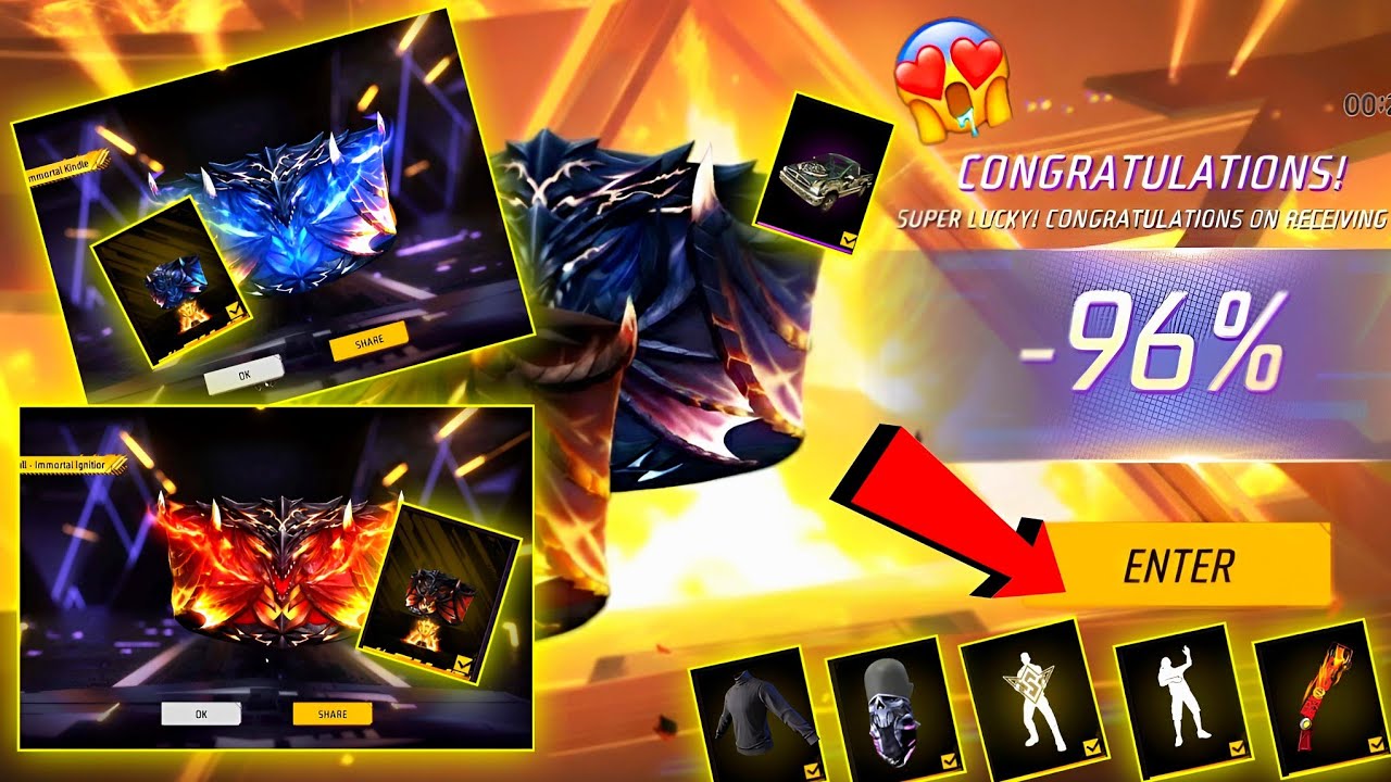 New Mystery Shop Spin Trick Free Fire🔥😱 | Free Fire New Event | Ff New Event | FF New Event Today