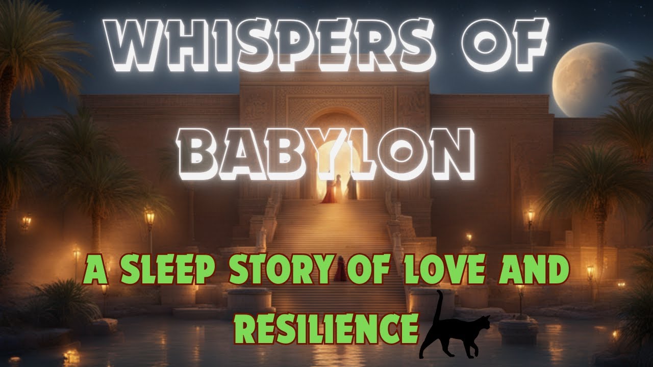 Whispers of Babylon: A Sleep Story of Love and Resilience
