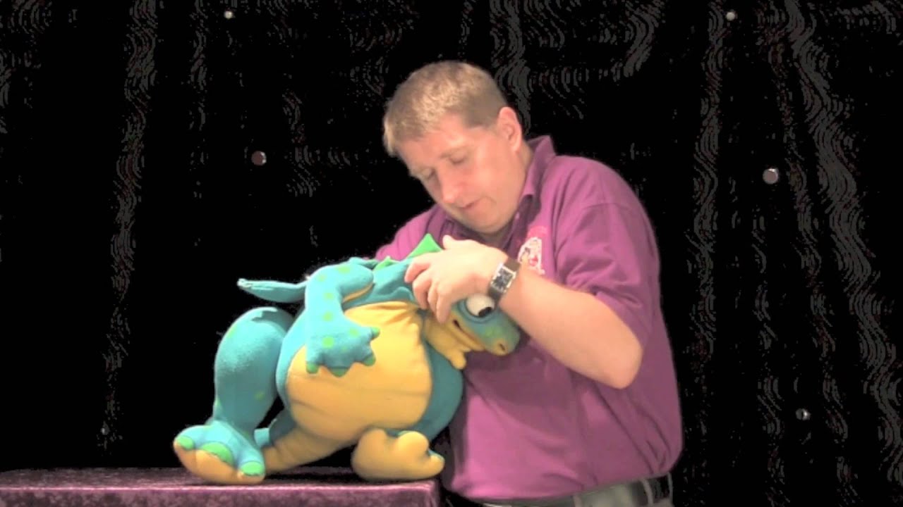 PUPPETRY FOR BEGINNERS - Part 4: Emotions