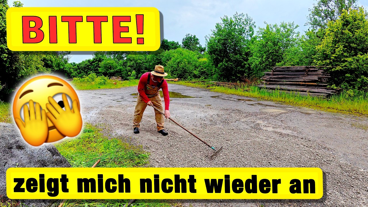 Straße kaputt? Dann gründe ich halt meinen eigenen Straßenbau!
