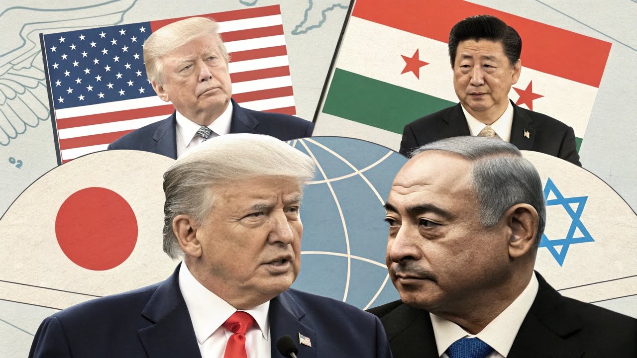Israel&ndash;Iran Conflict, Nuclear Proliferation, and Regional Power Dynamics