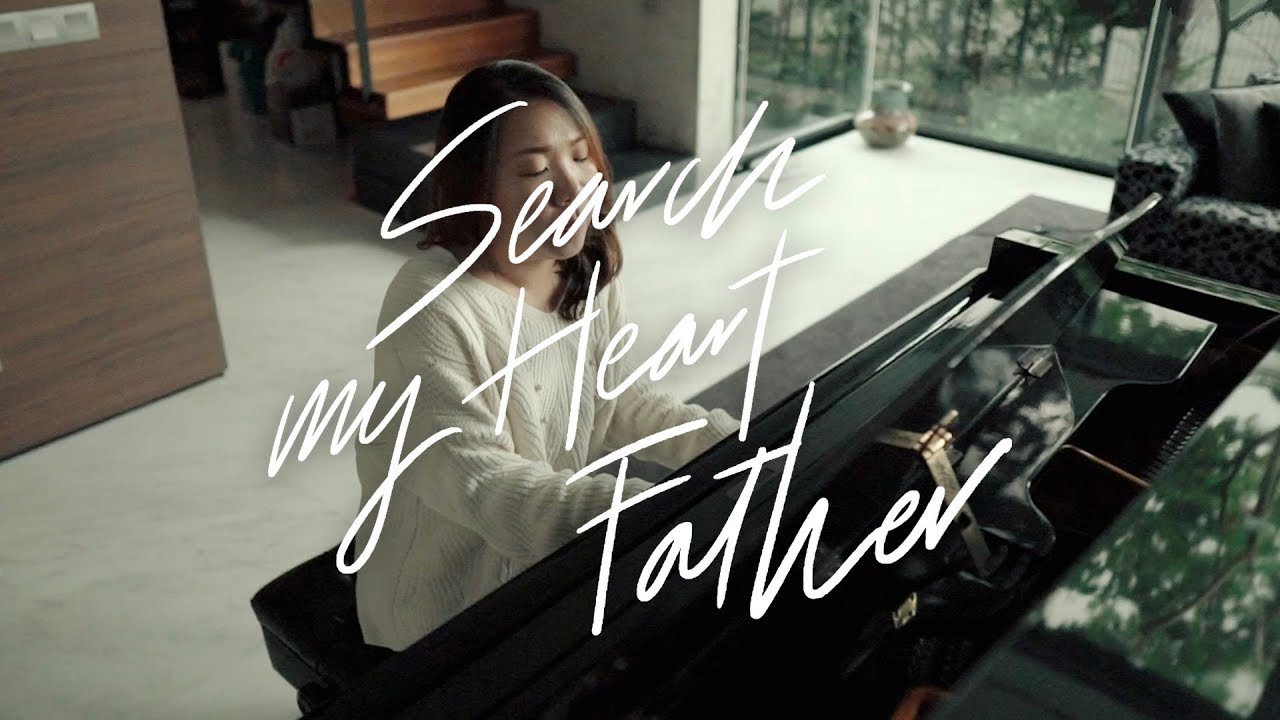 #THIRSTACOUSTIC: Search My Heart Father - Samantha