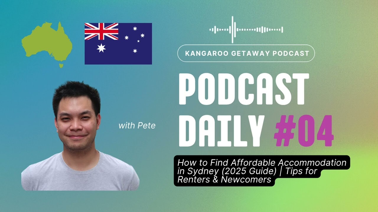 How to Find Affordable Accommodation in Sydney (2025 Guide) | Tips for Renters & Newcomers 🇦🇺