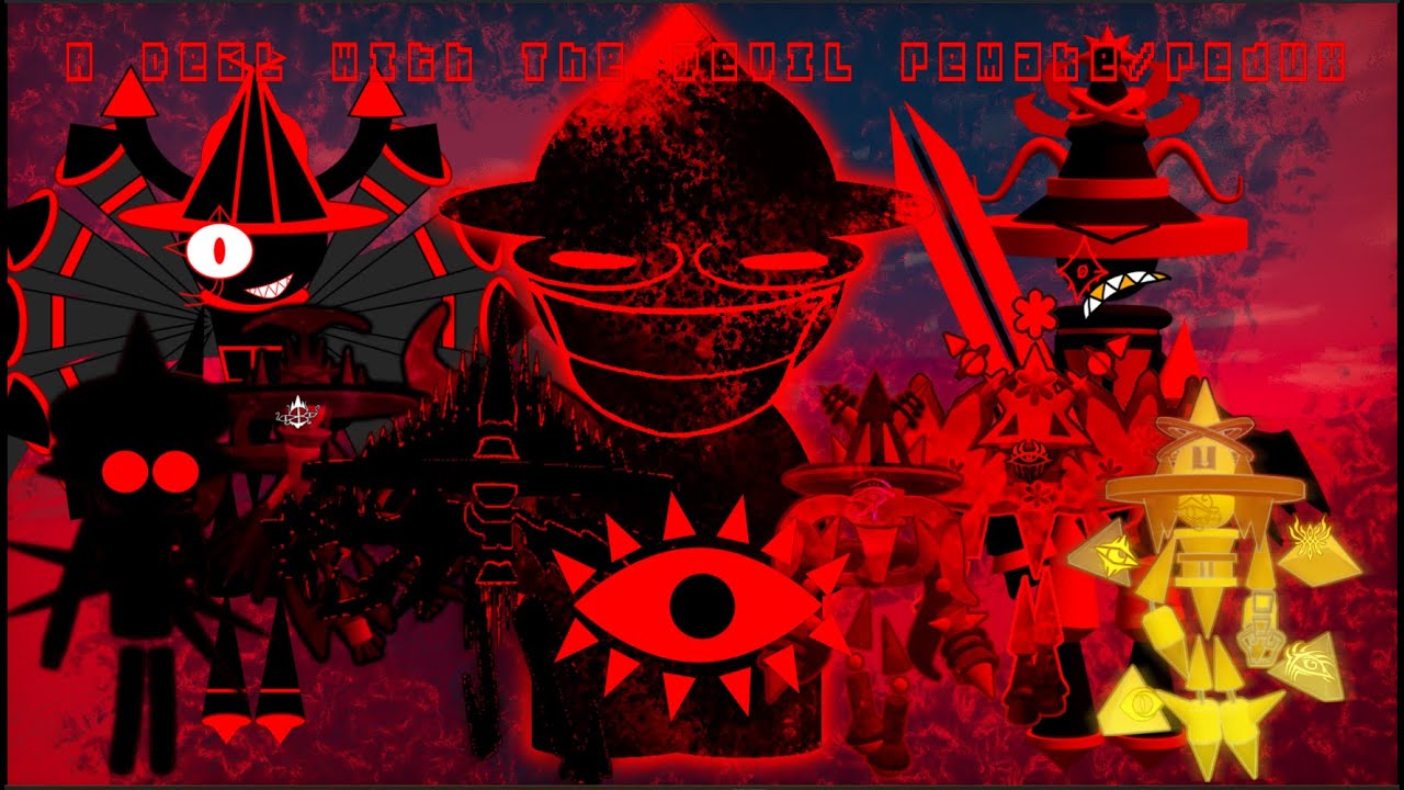 A Deal With The Devil (Remix) - Bambi fantrack