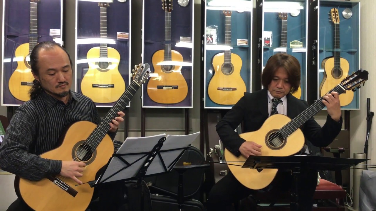 F.カルリ／対話風小二重奏曲 第2番作品34-2よりRondo
