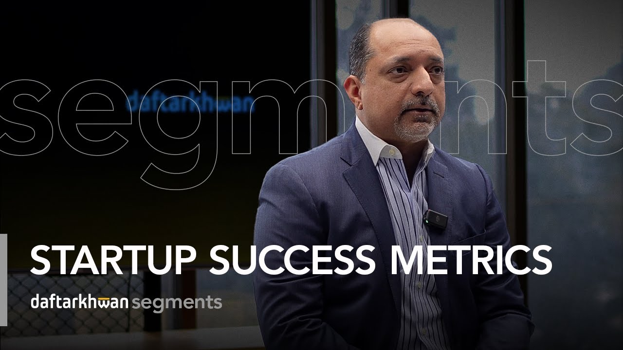 Startup Success Metrics ft. Aziz Hashim