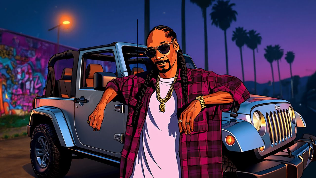 Snoop Dogg, Tupac, Nate Dogg – Old School Westside Hip Hop Mix | 90s G-Funk Legends