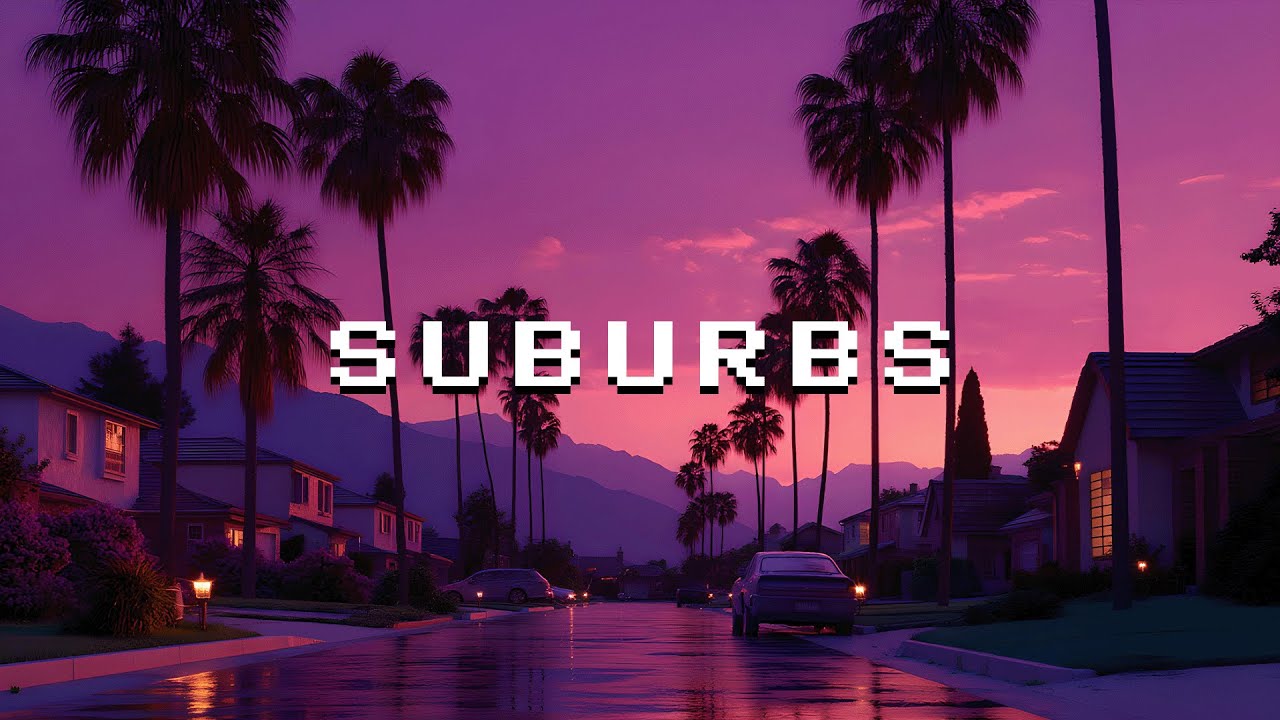ＴＲＯＰＩＣＡＬ [ Synthwave - Retrowave - Dreamwave Mix ] Relaxing soundtrack