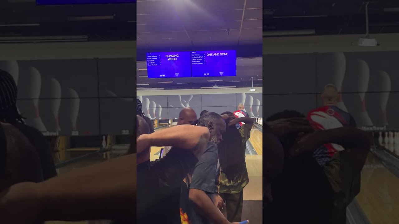 Tuesday Bowling 🔥#bowling#bowlervibes #livestreams#bowlingcenter#youtuber#livevideo#shorts#viral