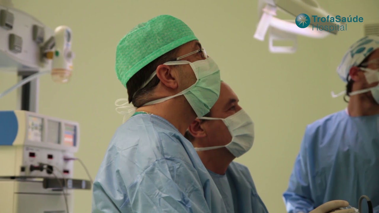 Trofa Saúde Hospital em Braga Sul e Braga Centro - Cirurgia Geral