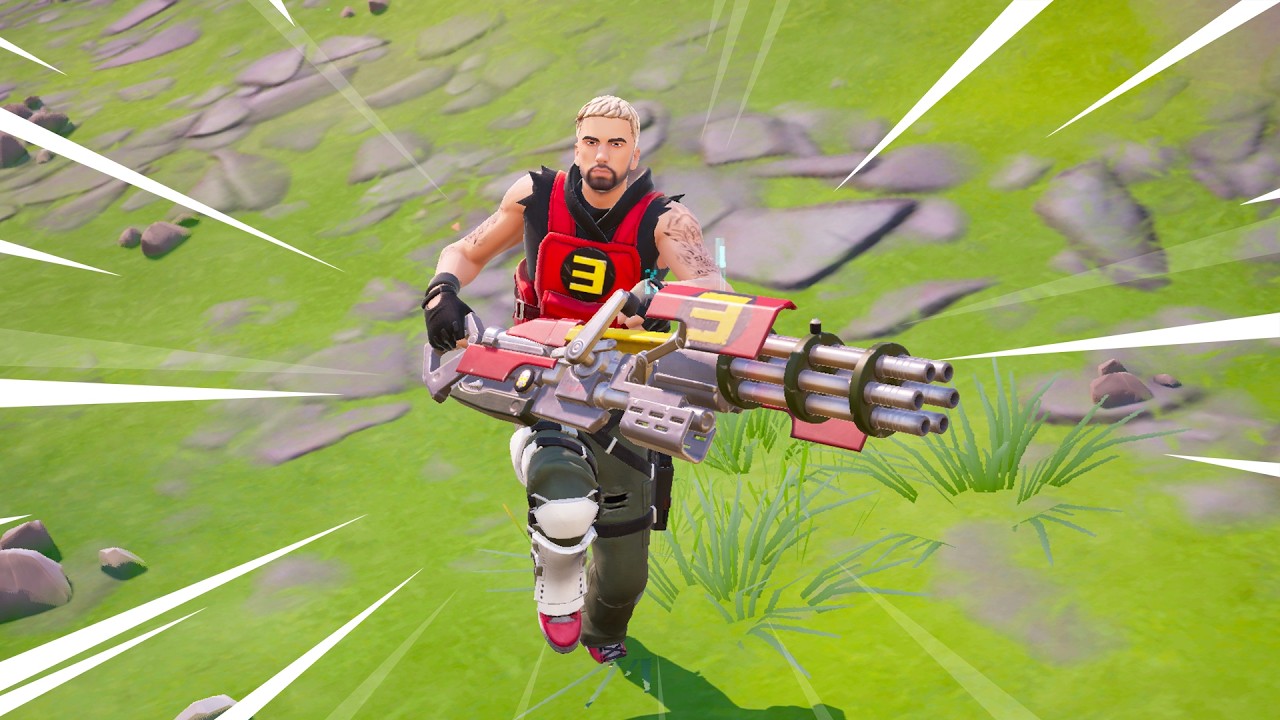 Eminem Mini Gun 💀