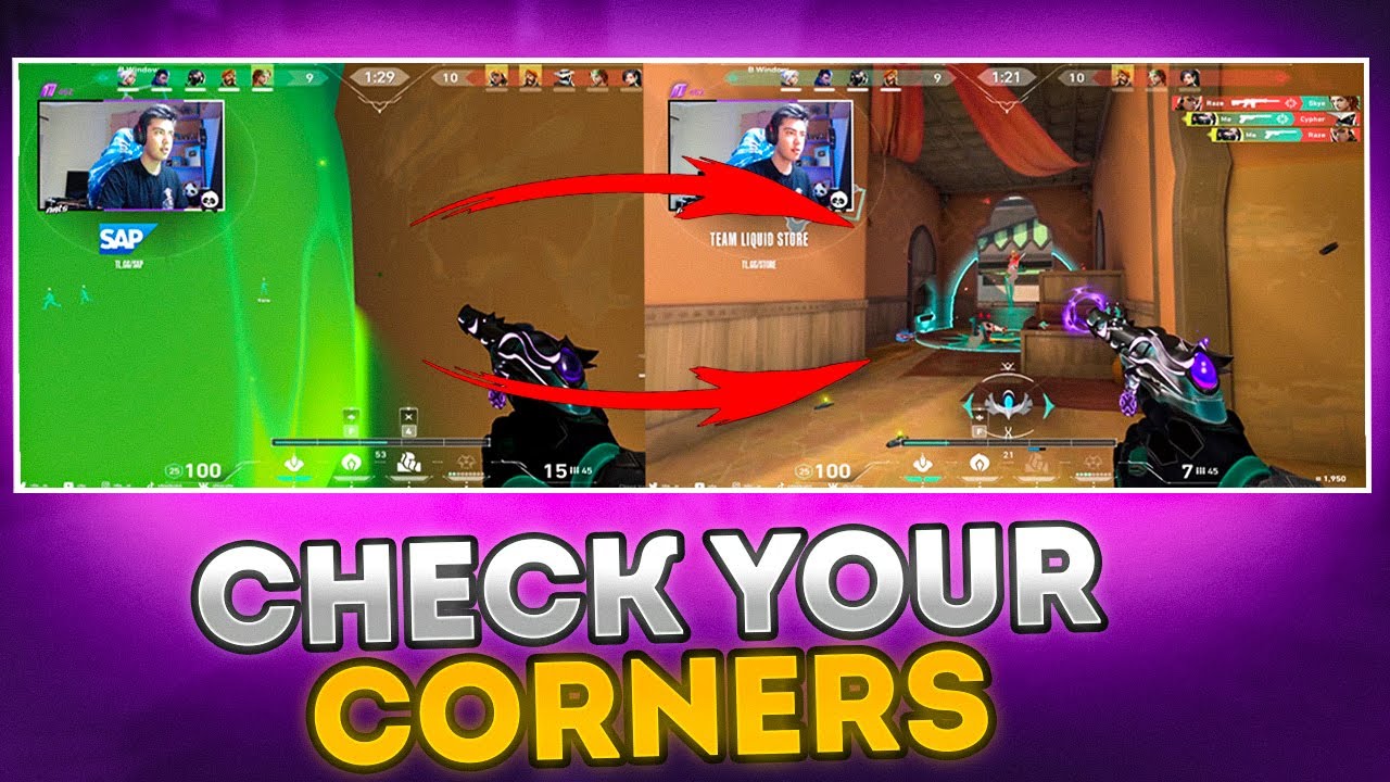 Thats why u should check corners | Liquid nAts