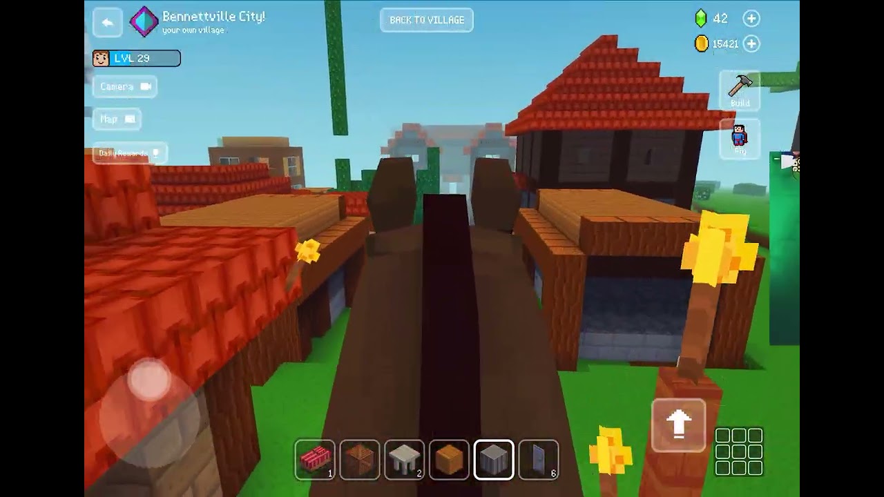 Moving into a new house