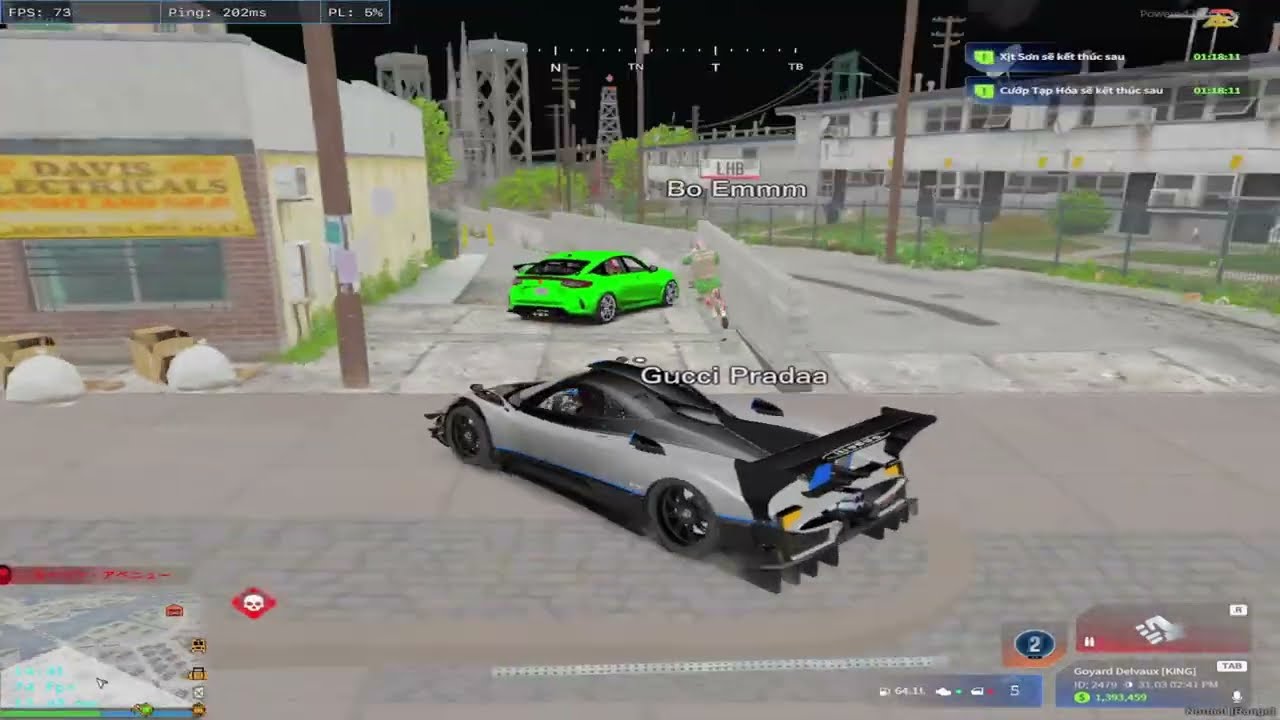 Tri Ân RPV | GTA5VN