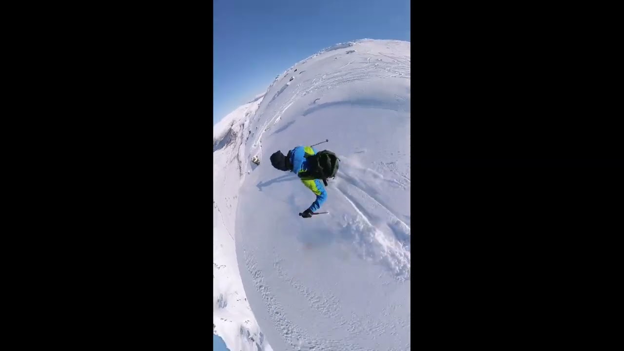 Scialpinismo Norvegia 2025