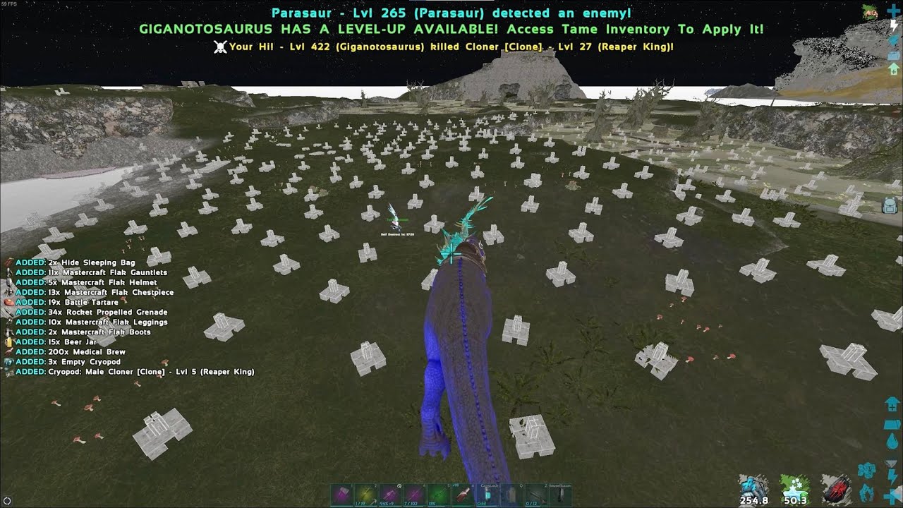 ARK Small Tribe ||  THE WAY THAT ENEMIES MESH MY BASE. Swamp Fjordur  . S3E16.