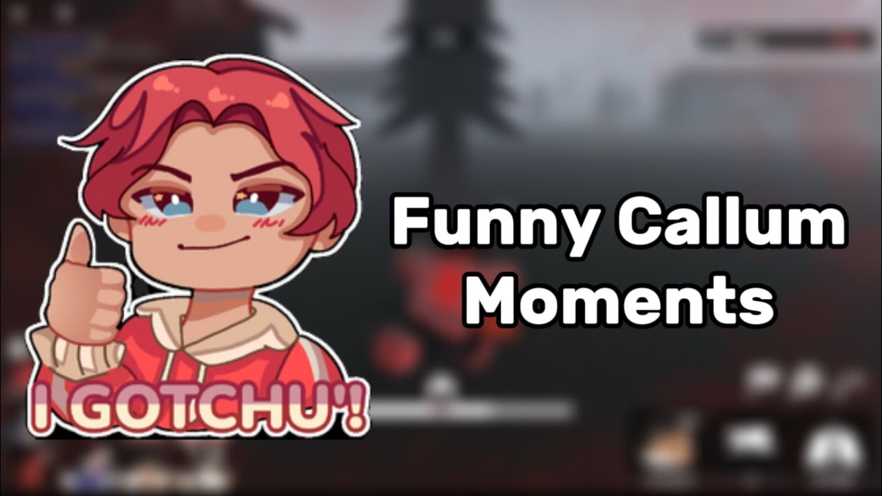 Funny Callum Moments in Daybreak 2