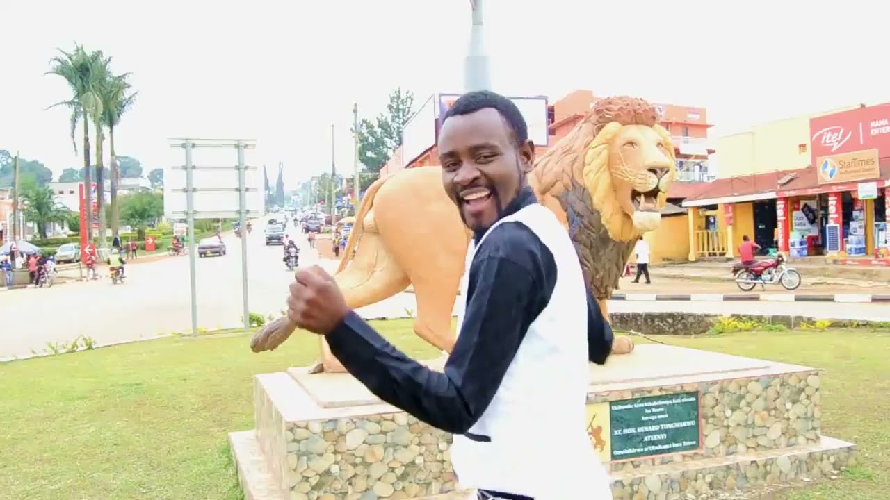 EBYAKERA BY MASTER WYCLIF