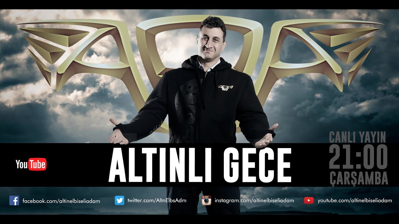 Altınlı Gece 3.Sezon 1.Bölüm (21.10.2015)