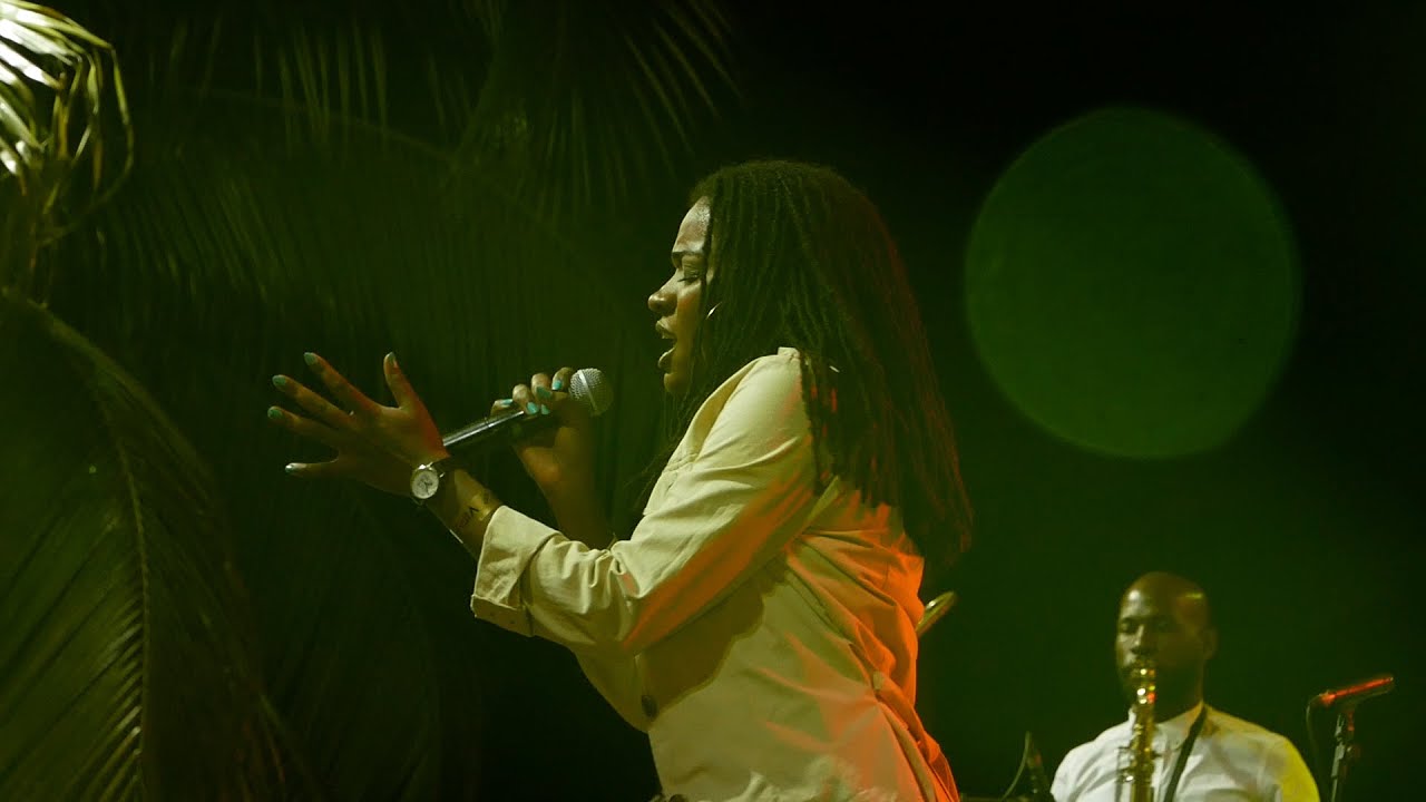 Dennis Brown - 'Should I' cover Shanice Sewell  | Live @ JaRia Reggae Wednesdays | Feb. 01. 2023