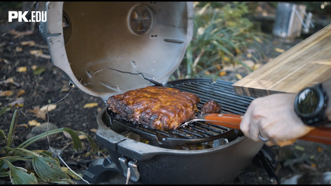 PK.EDU: Meatloaf on the PKGO