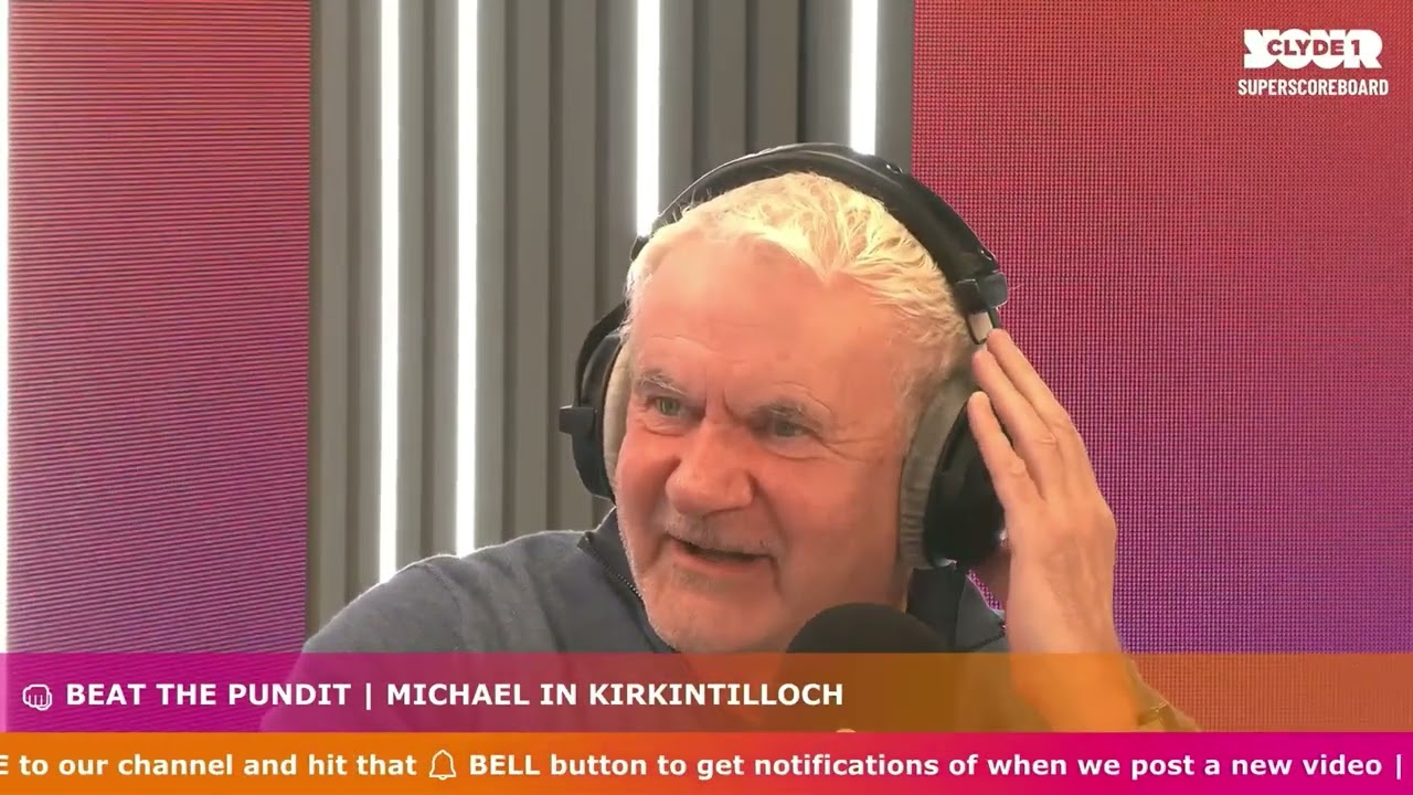 👶 BTP  | Michael in Kirkintilloch v Gordon Dalziel (Spits the dummy)
