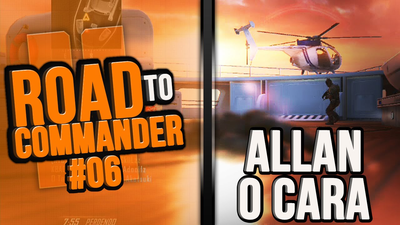 O XANDÃO DO COD e os priminhos - RTC BO2 #6