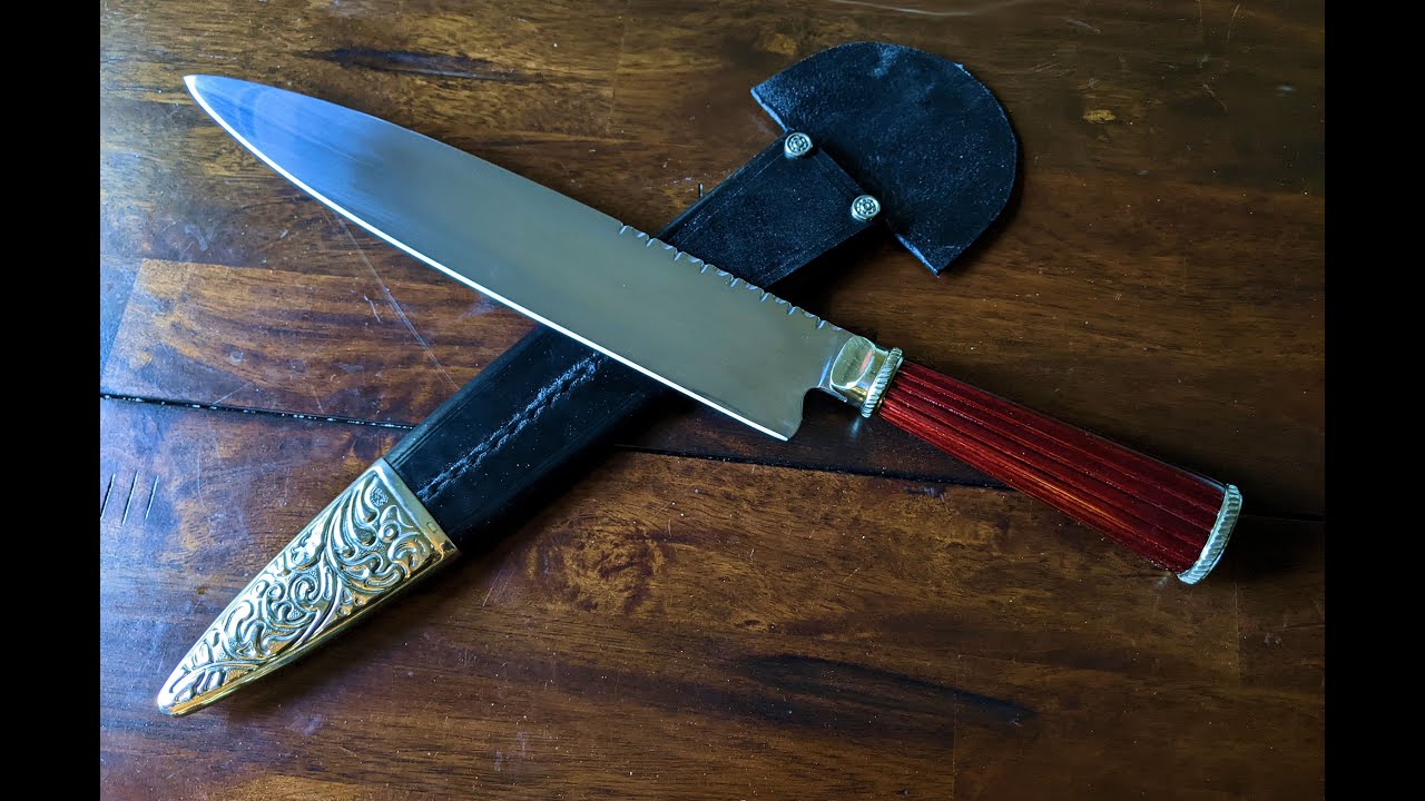The Cold Steel Facon, and an Unexpected Martial Journey