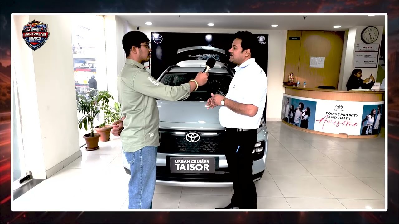 Toyota Taisor 2024 Full Review 😱 | Price, Mileage, Features & Real Road Test – Worth Buying?