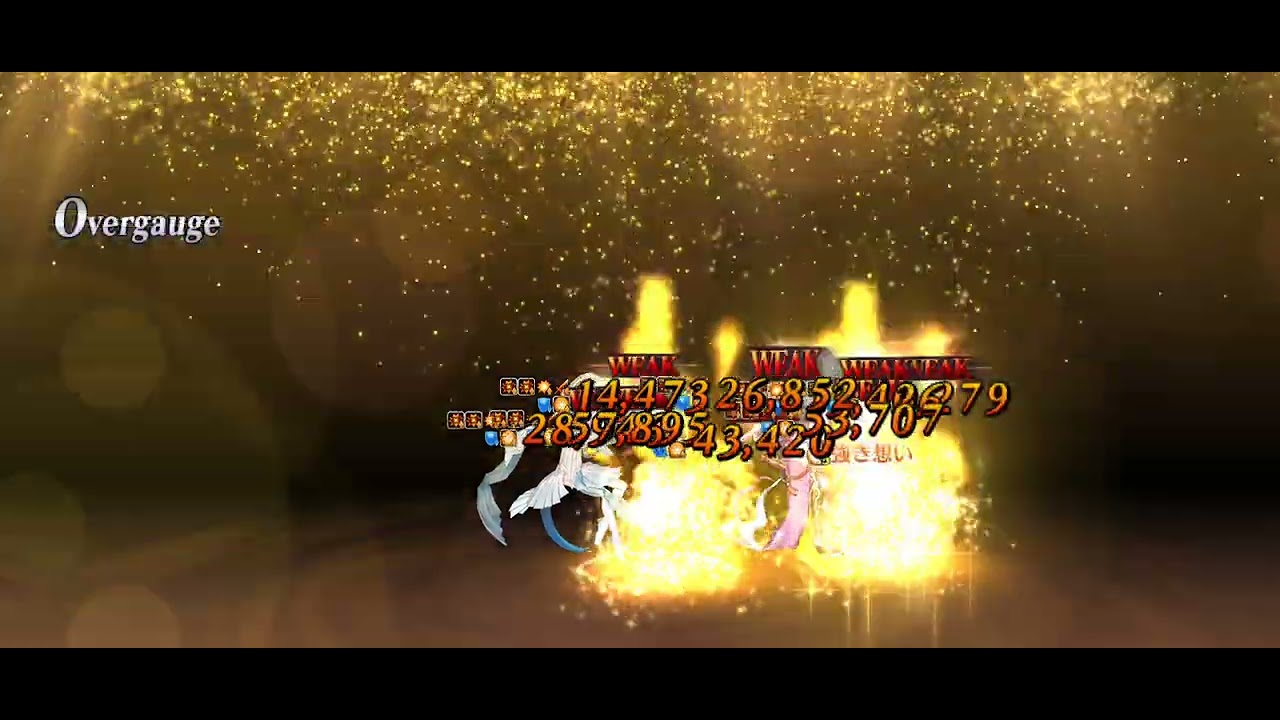 高難易度 真なる愛は数値ではなく 源頼光 2ターン 4枠