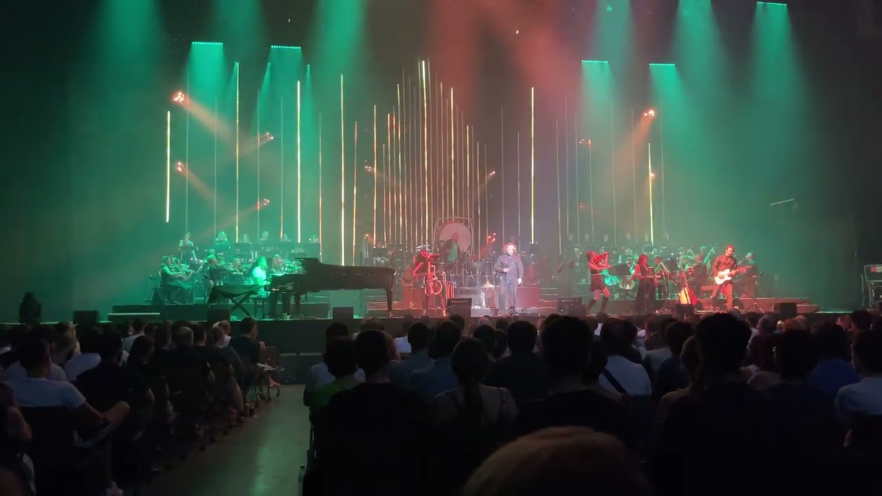 Two Steps From Hell - Impossible (live, 23.06.2022, Paris)
