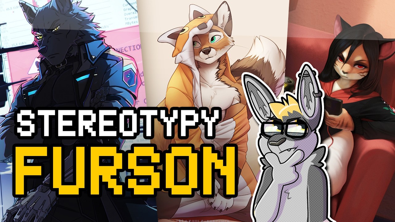 Stereotypy furson. Jakie cechy kryją się za gatunkami furson? | Fandomu Furry