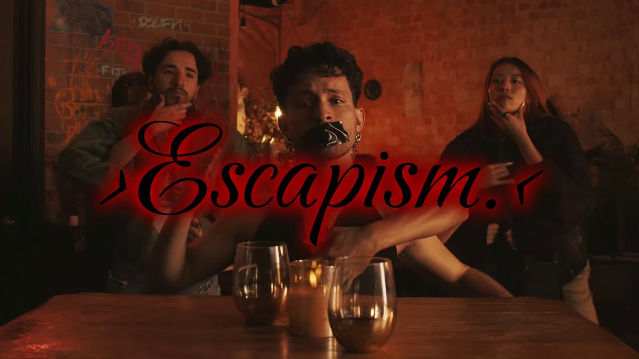 Escapism. (A Dance Concept Video)